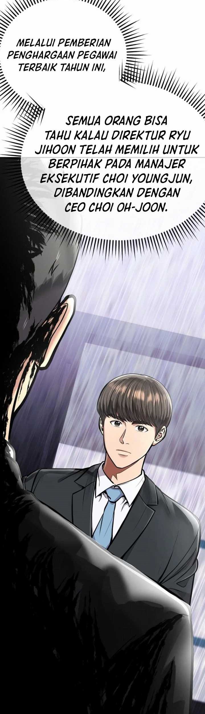 The New Employee Kim Chul-Soo Chapter 83 - halaman 10