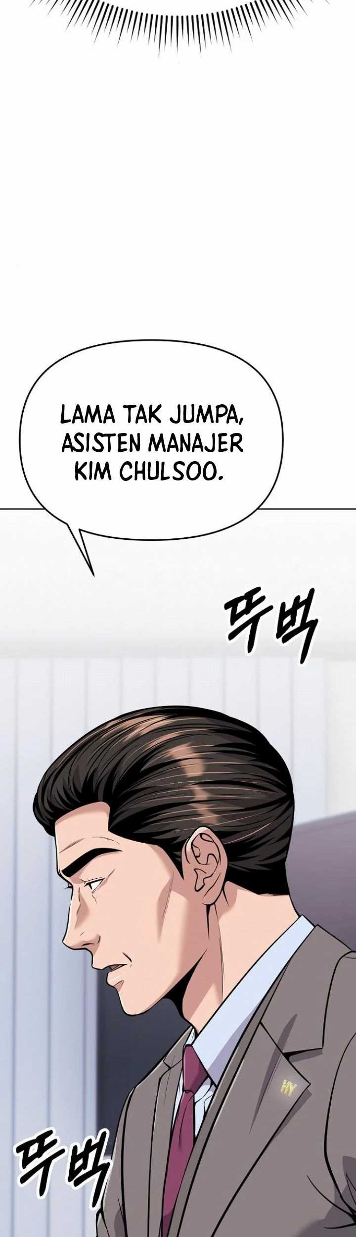 The New Employee Kim Chul-Soo Chapter 83 - halaman 12
