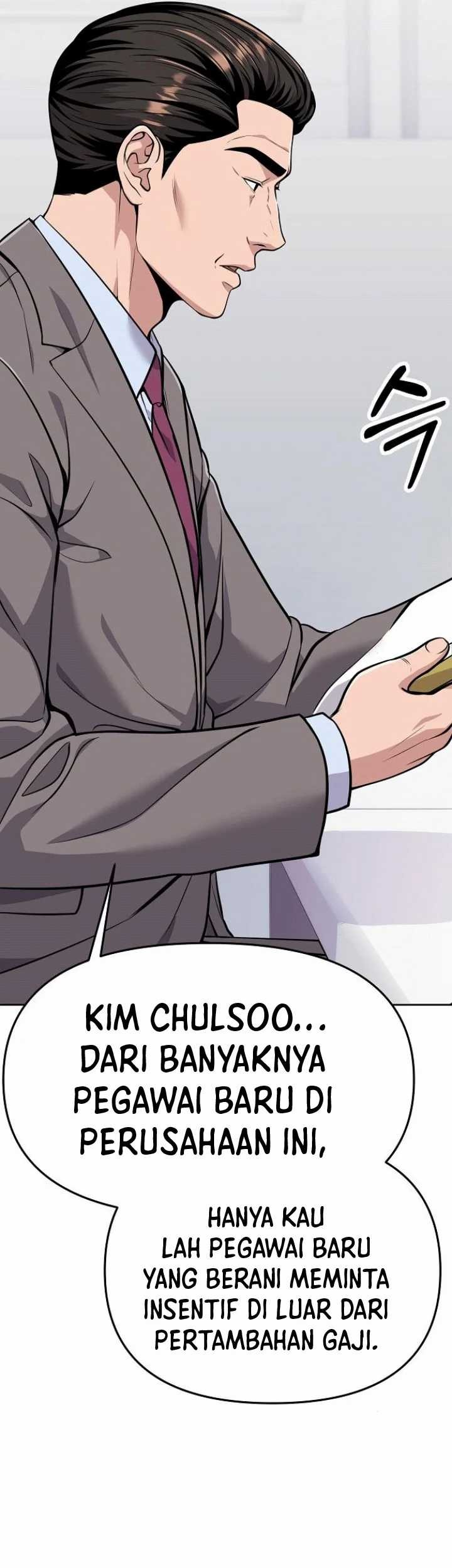 The New Employee Kim Chul-Soo Chapter 83 - halaman 15