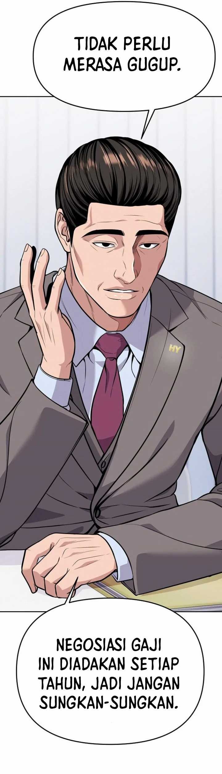 The New Employee Kim Chul-Soo Chapter 83 - halaman 22