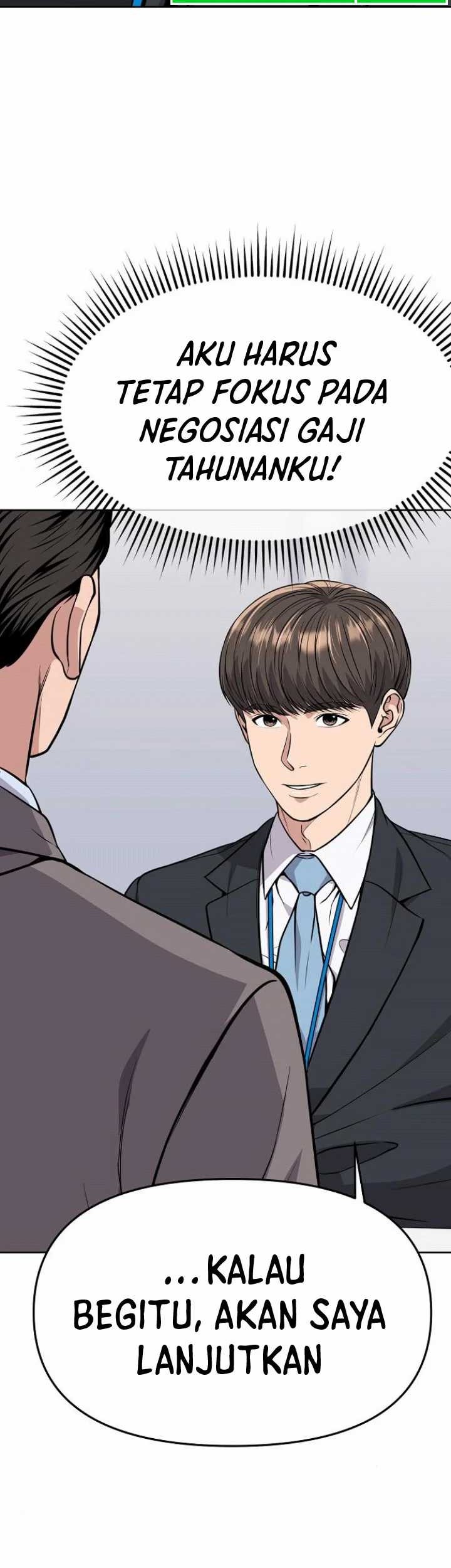 The New Employee Kim Chul-Soo Chapter 83 - halaman 24