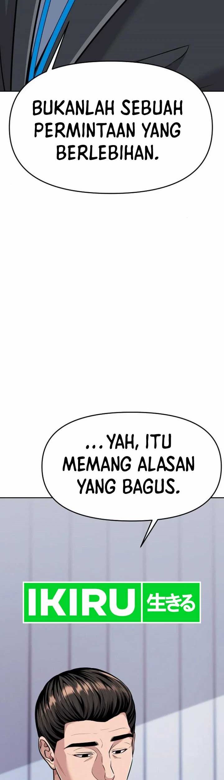 The New Employee Kim Chul-Soo Chapter 83 - halaman 30