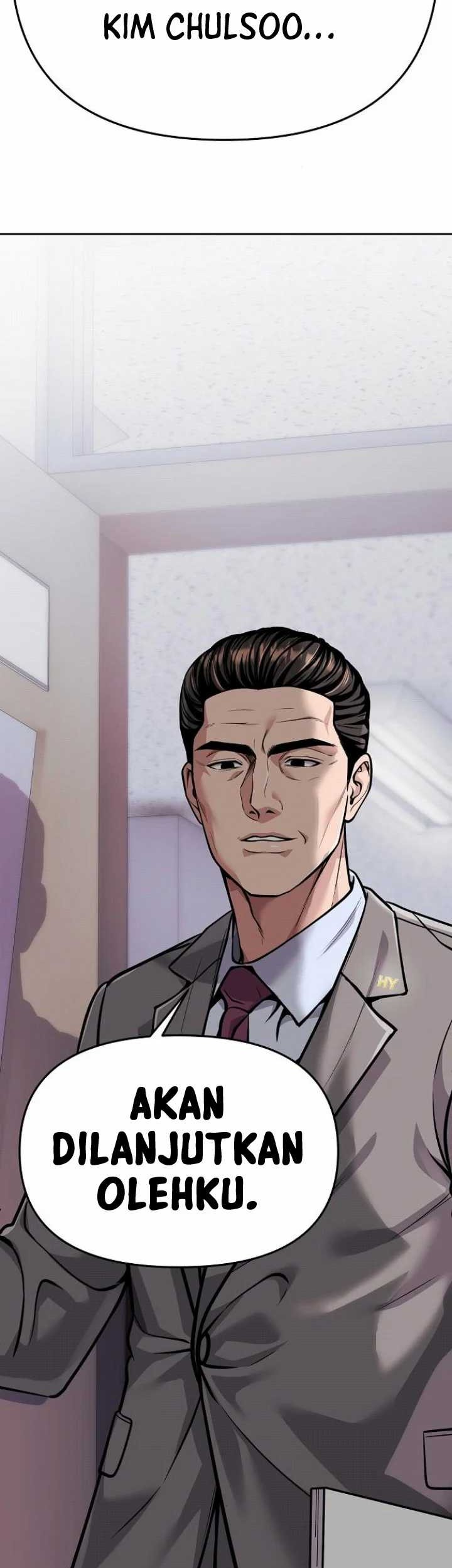 The New Employee Kim Chul-Soo Chapter 83 - halaman 4