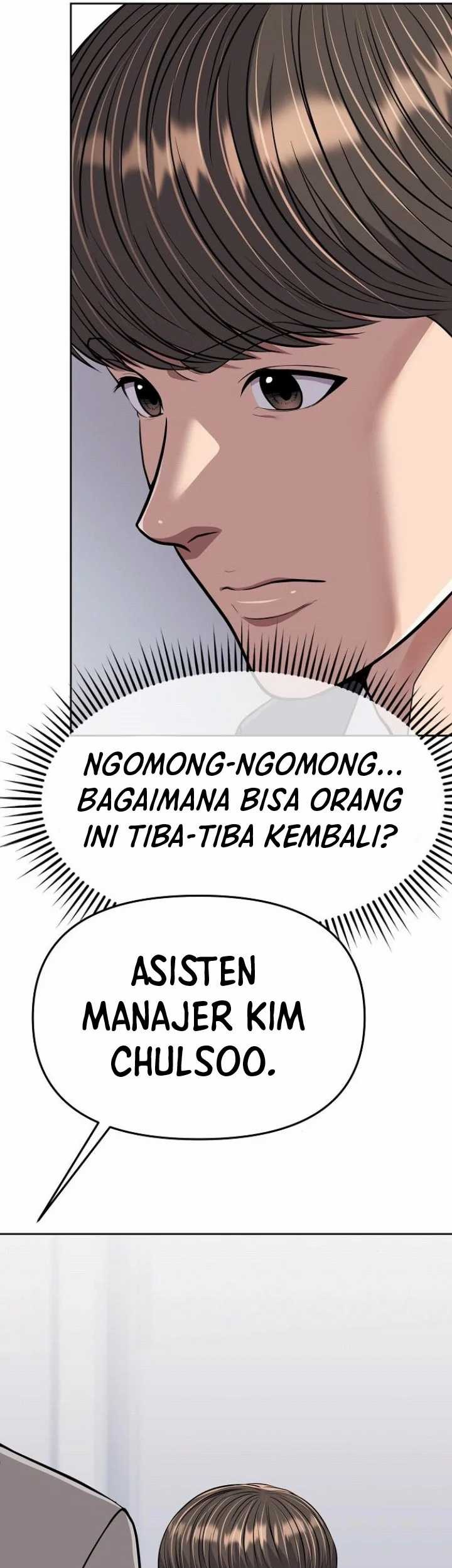 The New Employee Kim Chul-Soo Chapter 83 - halaman 42