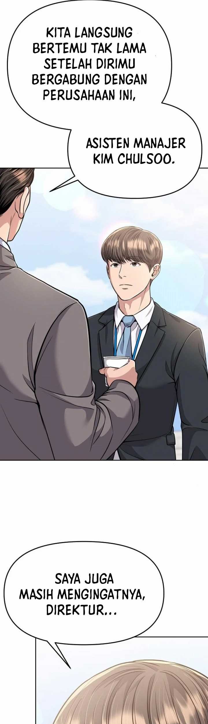 The New Employee Kim Chul-Soo Chapter 83 - halaman 49