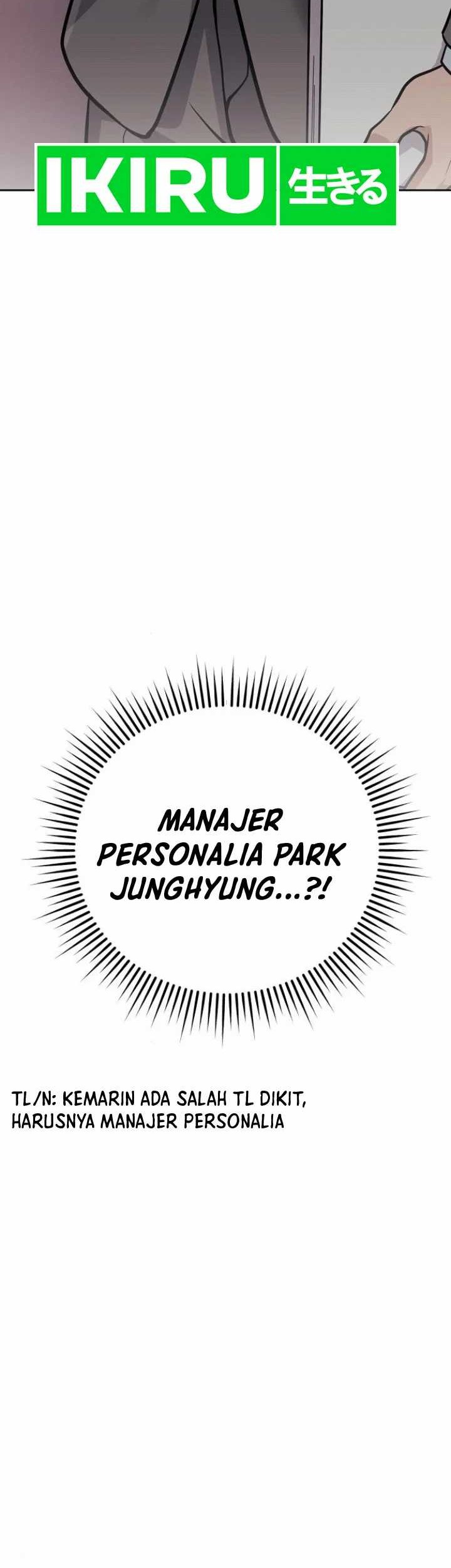 The New Employee Kim Chul-Soo Chapter 83 - halaman 5