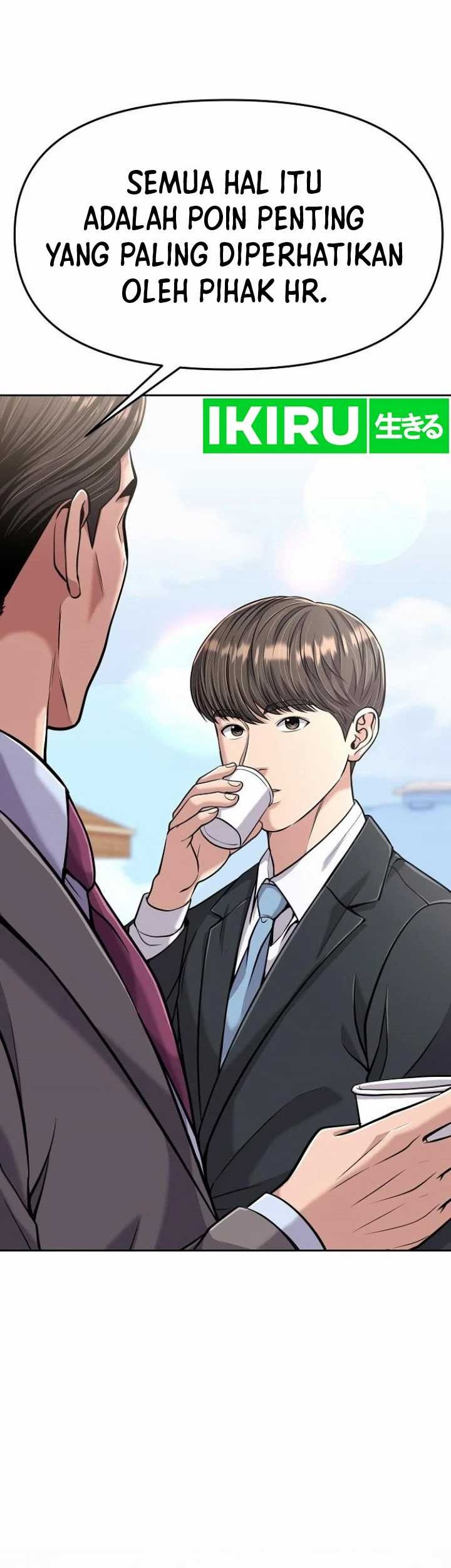 The New Employee Kim Chul-Soo Chapter 83 - halaman 56