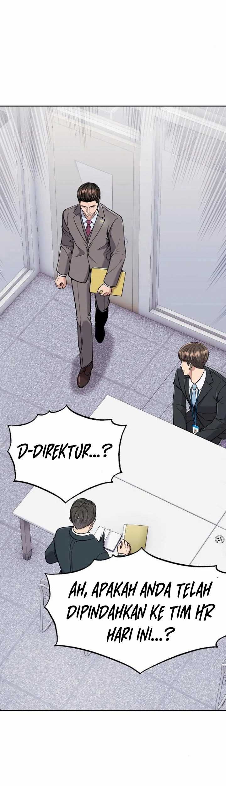 The New Employee Kim Chul-Soo Chapter 83 - halaman 6