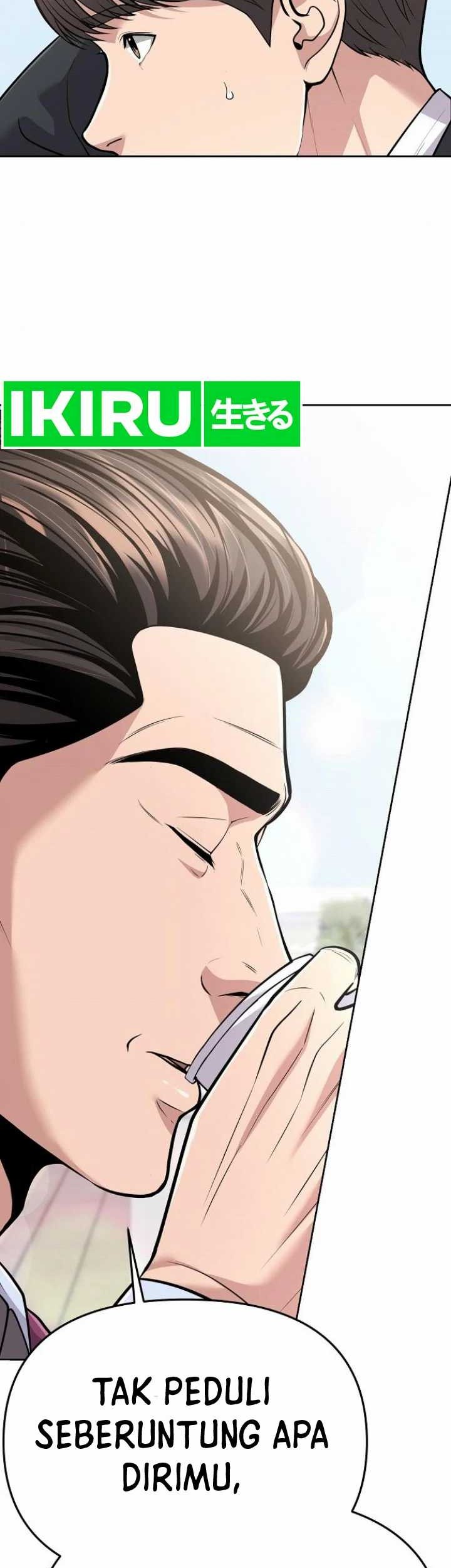The New Employee Kim Chul-Soo Chapter 83 - halaman 63