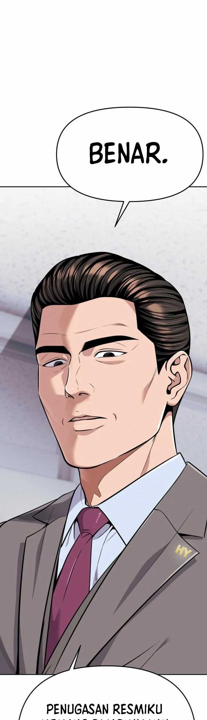 The New Employee Kim Chul-Soo Chapter 83 - halaman 7