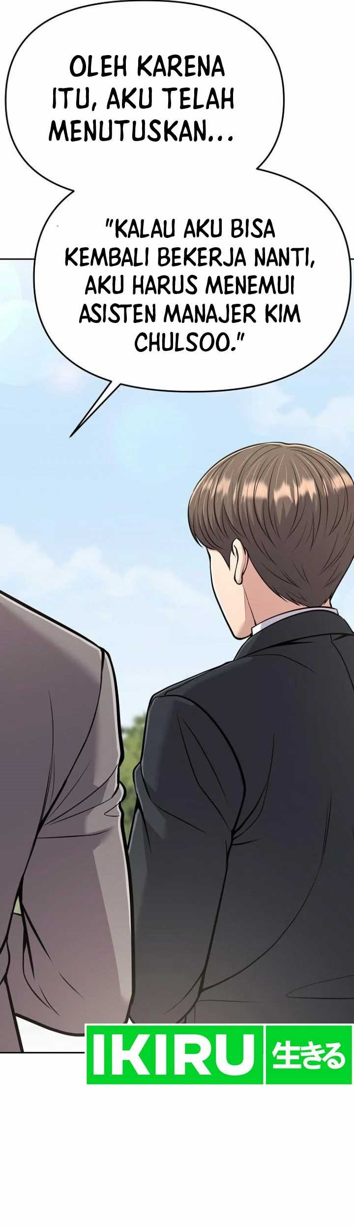 The New Employee Kim Chul-Soo Chapter 83 - halaman 81