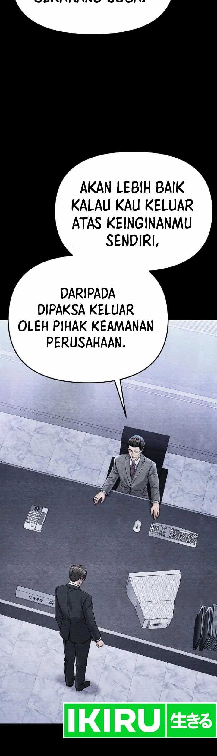 The New Employee Kim Chul-Soo Chapter 83 - halaman 85
