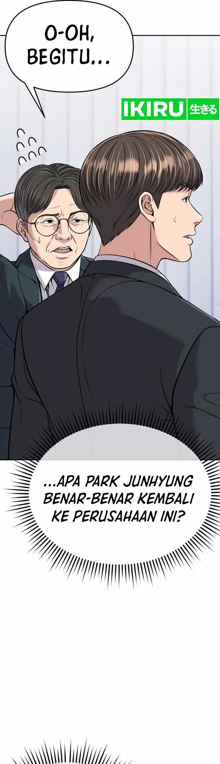 The New Employee Kim Chul-Soo Chapter 83 - halaman 9