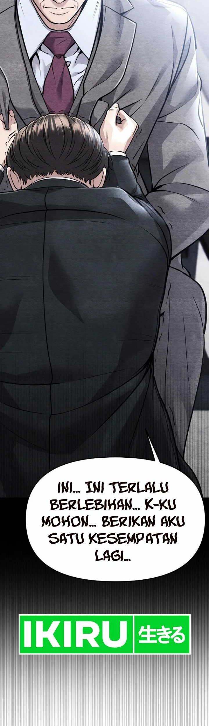 The New Employee Kim Chul-Soo Chapter 83 - halaman 90