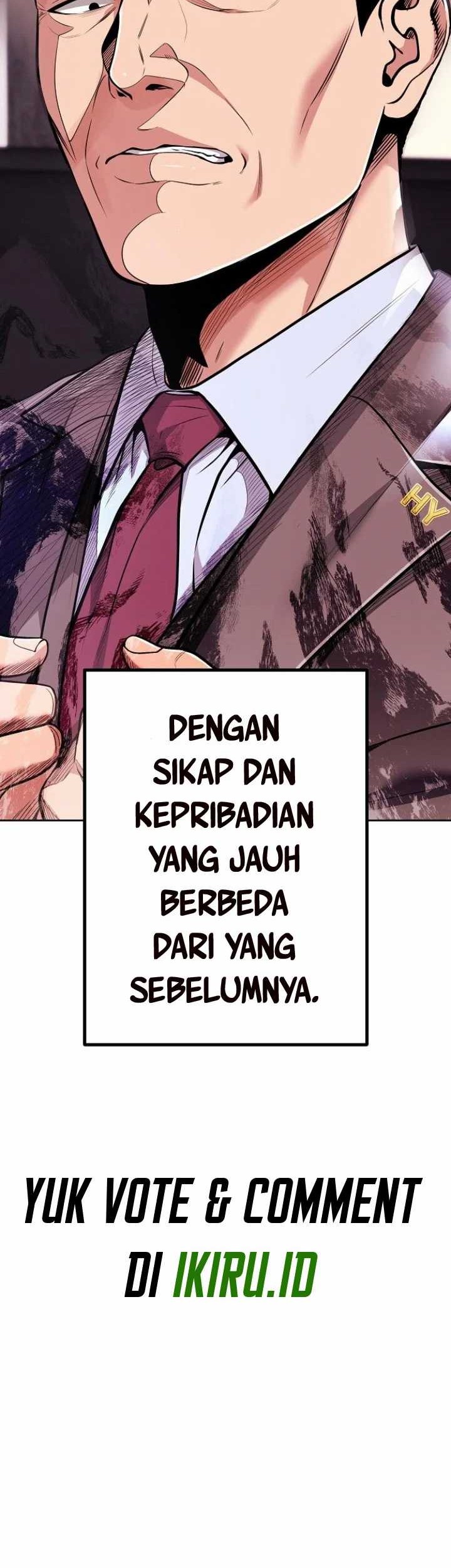 The New Employee Kim Chul-Soo Chapter 83 - halaman 94