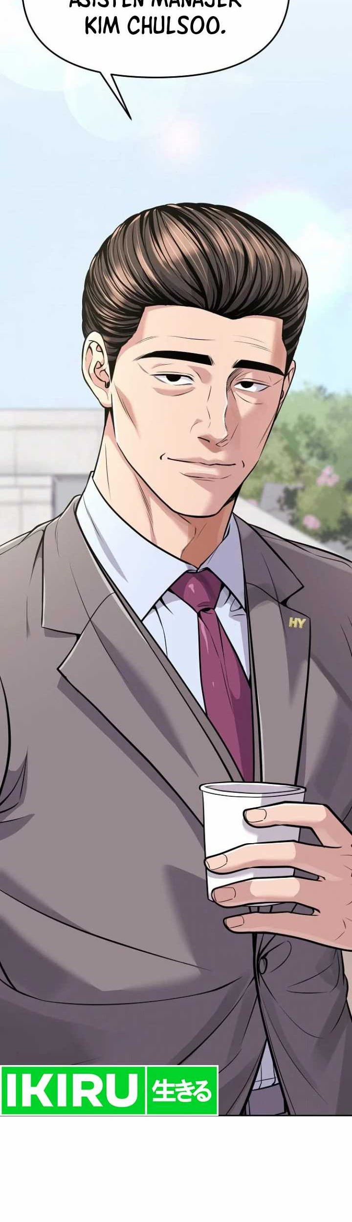 The New Employee Kim Chul-Soo Chapter 84 - halaman 16