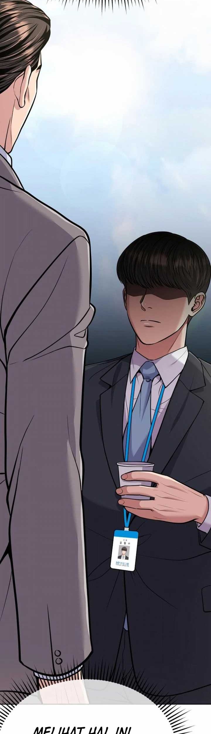 The New Employee Kim Chul-Soo Chapter 84 - halaman 18