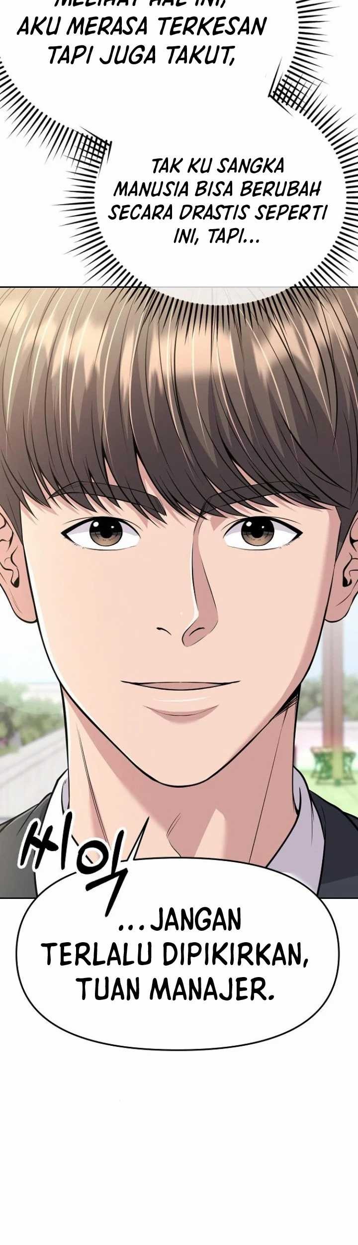 The New Employee Kim Chul-Soo Chapter 84 - halaman 19