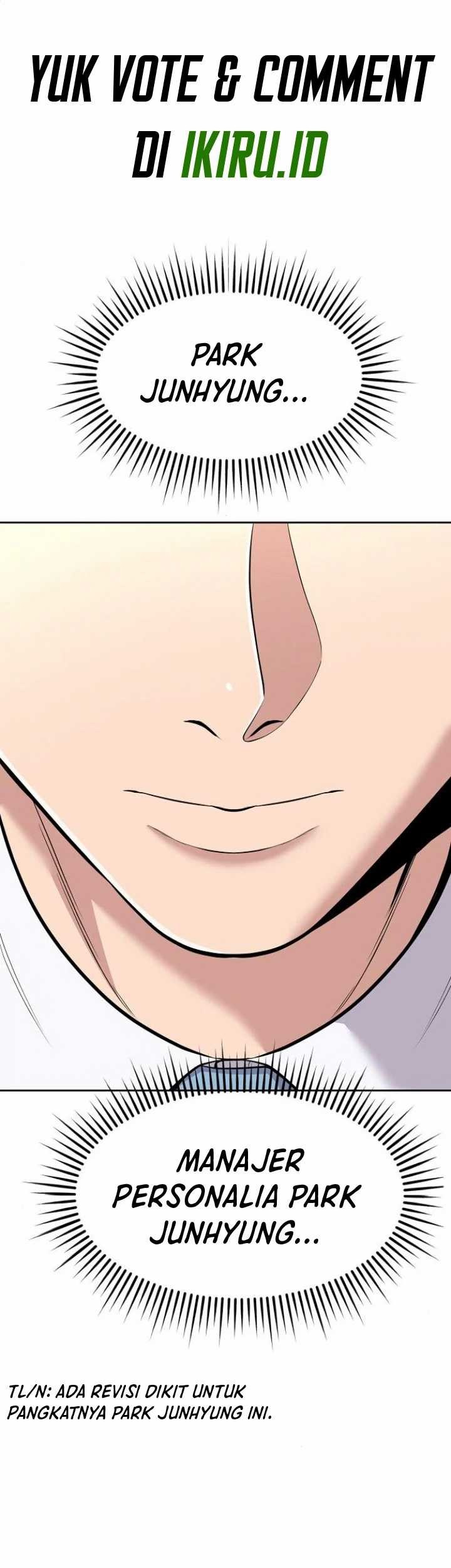 The New Employee Kim Chul-Soo Chapter 84 - halaman 2