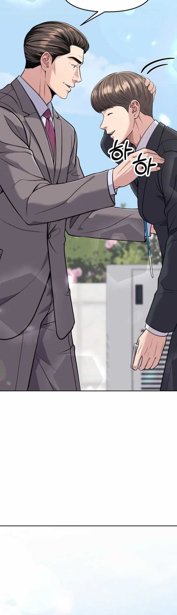 The New Employee Kim Chul-Soo Chapter 84 - halaman 23