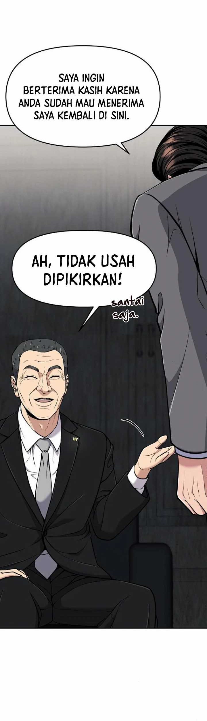 The New Employee Kim Chul-Soo Chapter 84 - halaman 30