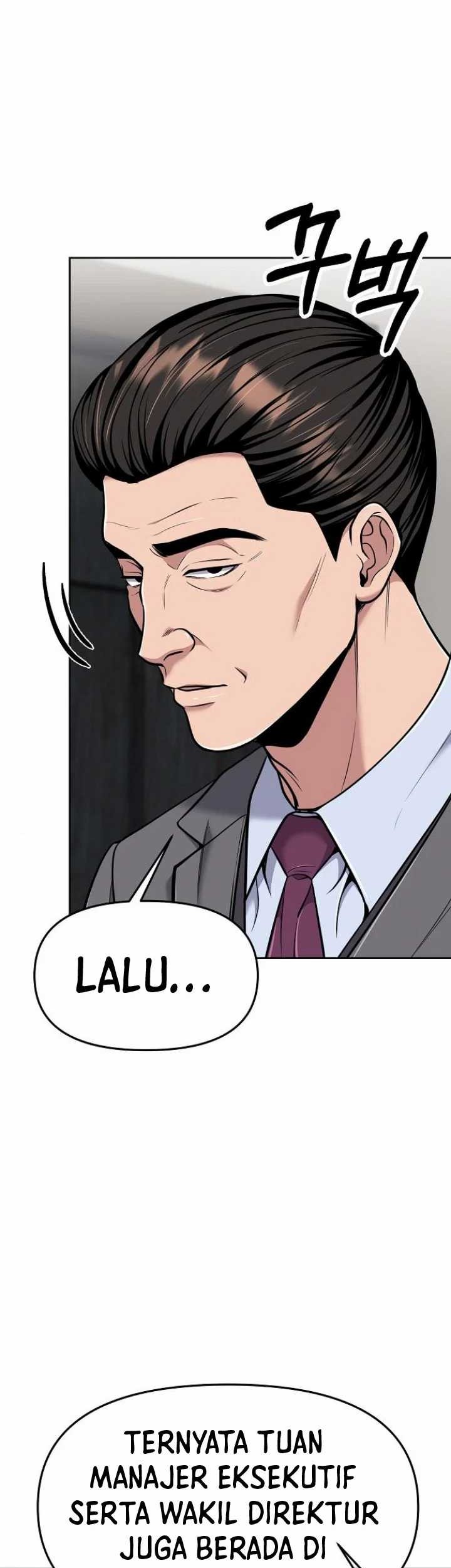 The New Employee Kim Chul-Soo Chapter 84 - halaman 31