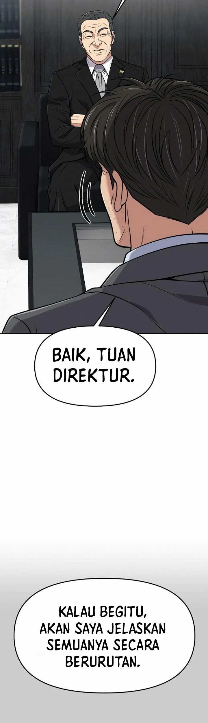The New Employee Kim Chul-Soo Chapter 84 - halaman 38