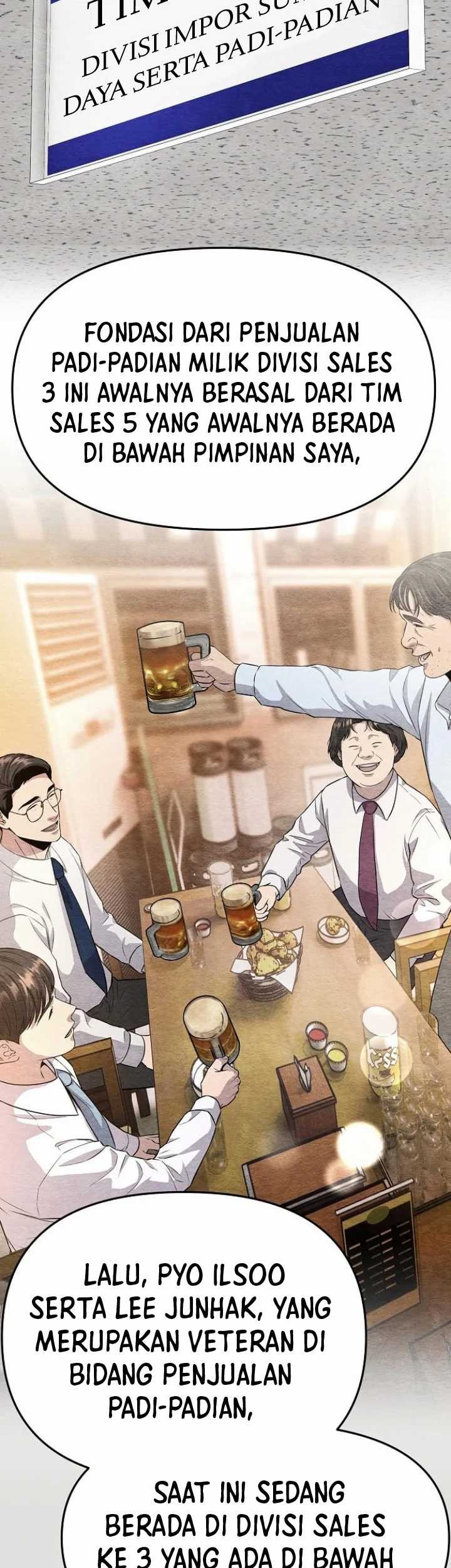 The New Employee Kim Chul-Soo Chapter 84 - halaman 40