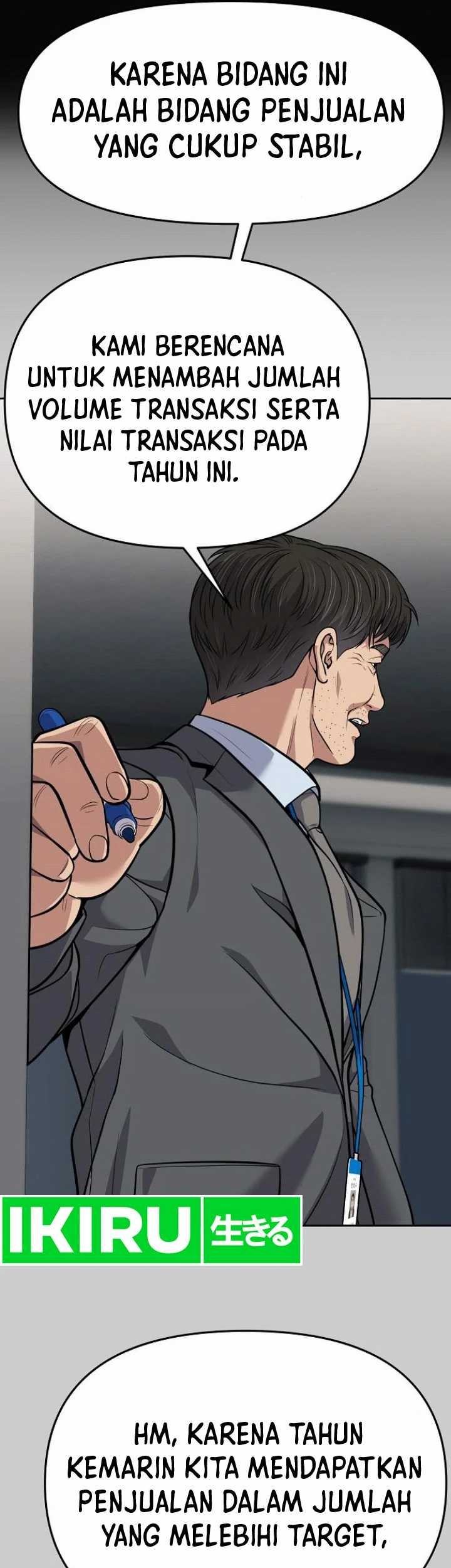 The New Employee Kim Chul-Soo Chapter 84 - halaman 42