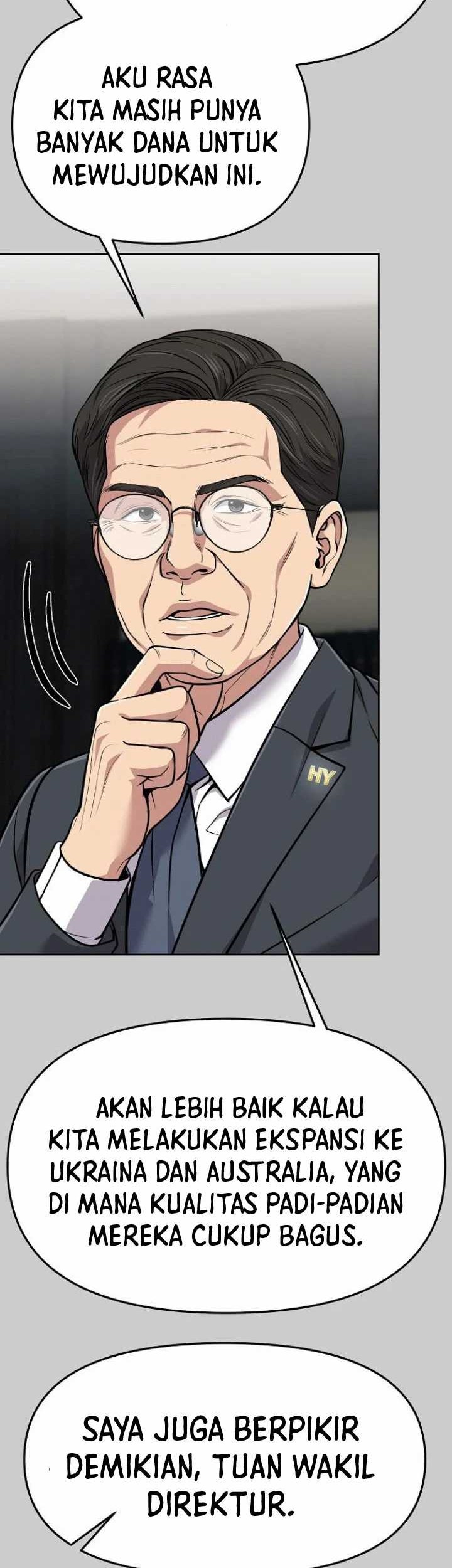 The New Employee Kim Chul-Soo Chapter 84 - halaman 43