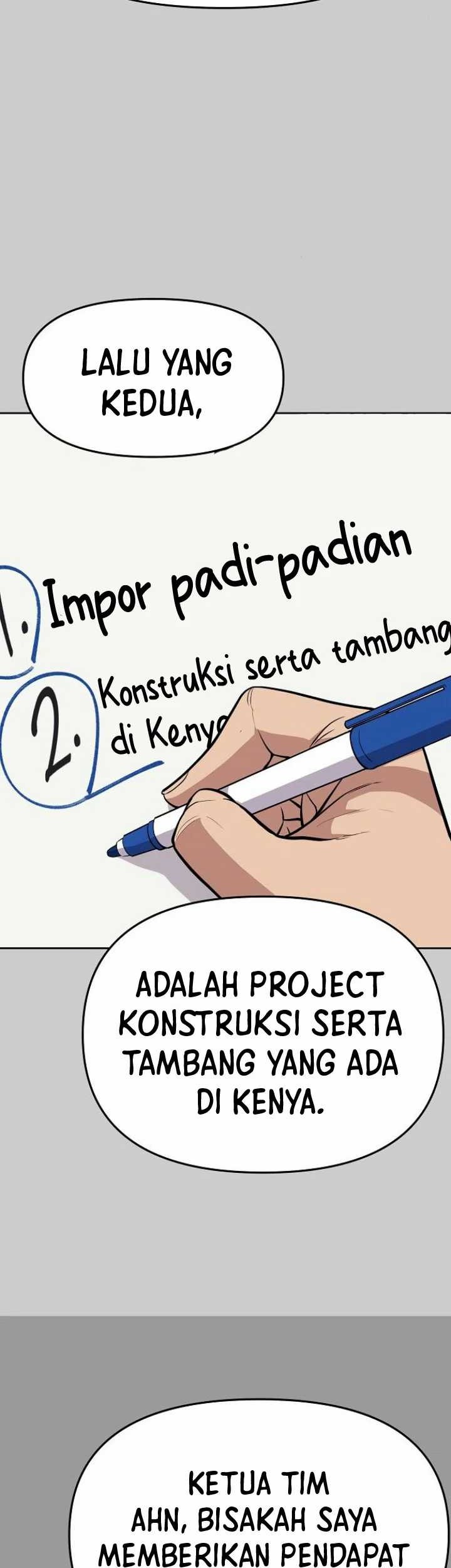 The New Employee Kim Chul-Soo Chapter 84 - halaman 44