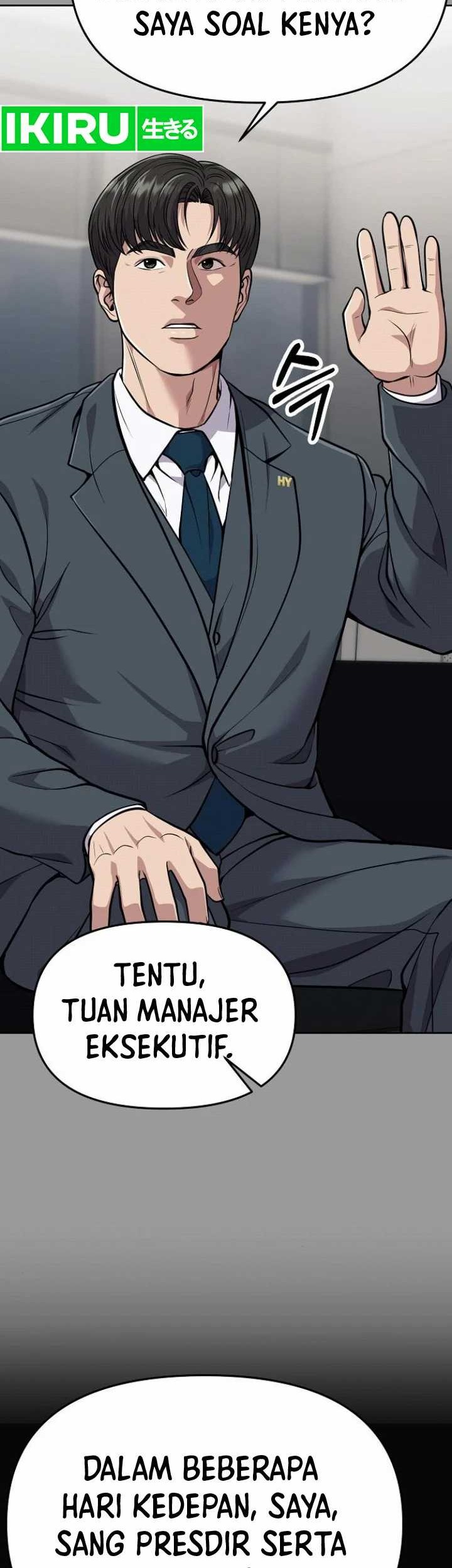 The New Employee Kim Chul-Soo Chapter 84 - halaman 45