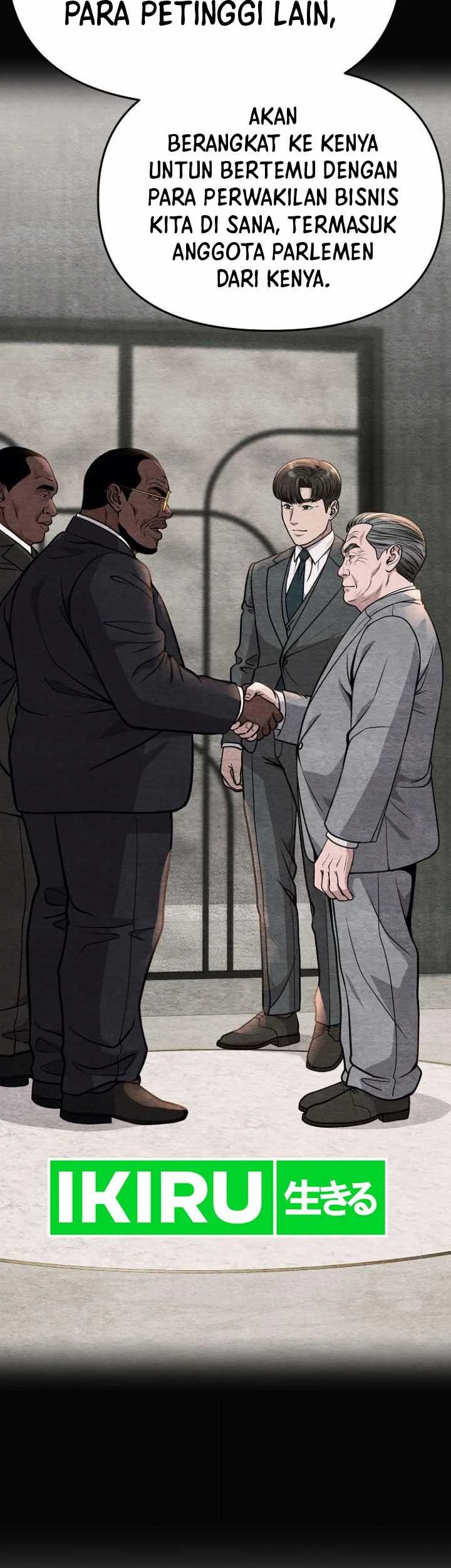 The New Employee Kim Chul-Soo Chapter 84 - halaman 46