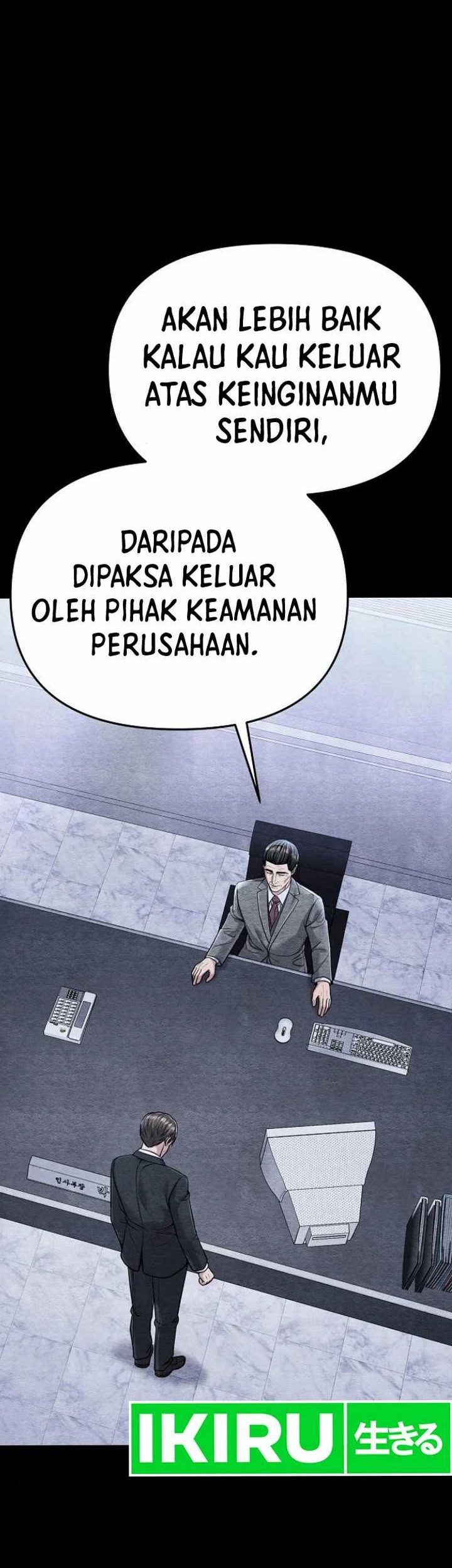 The New Employee Kim Chul-Soo Chapter 84 - halaman 5