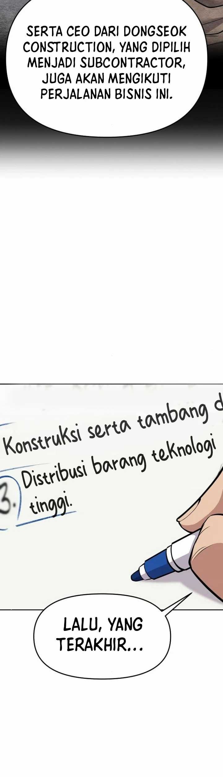 The New Employee Kim Chul-Soo Chapter 84 - halaman 50