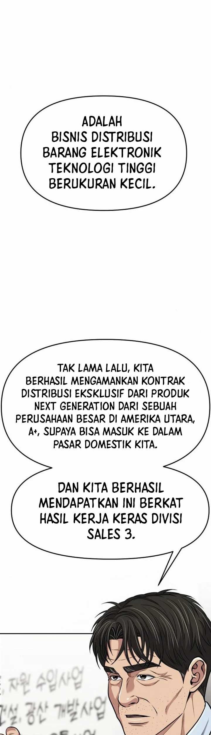The New Employee Kim Chul-Soo Chapter 84 - halaman 51