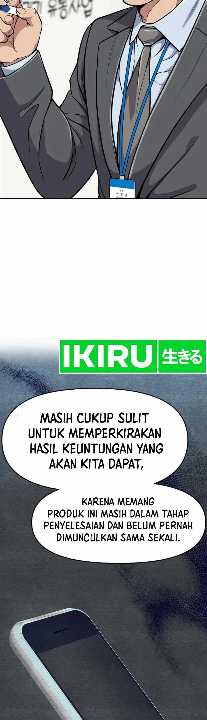 The New Employee Kim Chul-Soo Chapter 84 - halaman 52