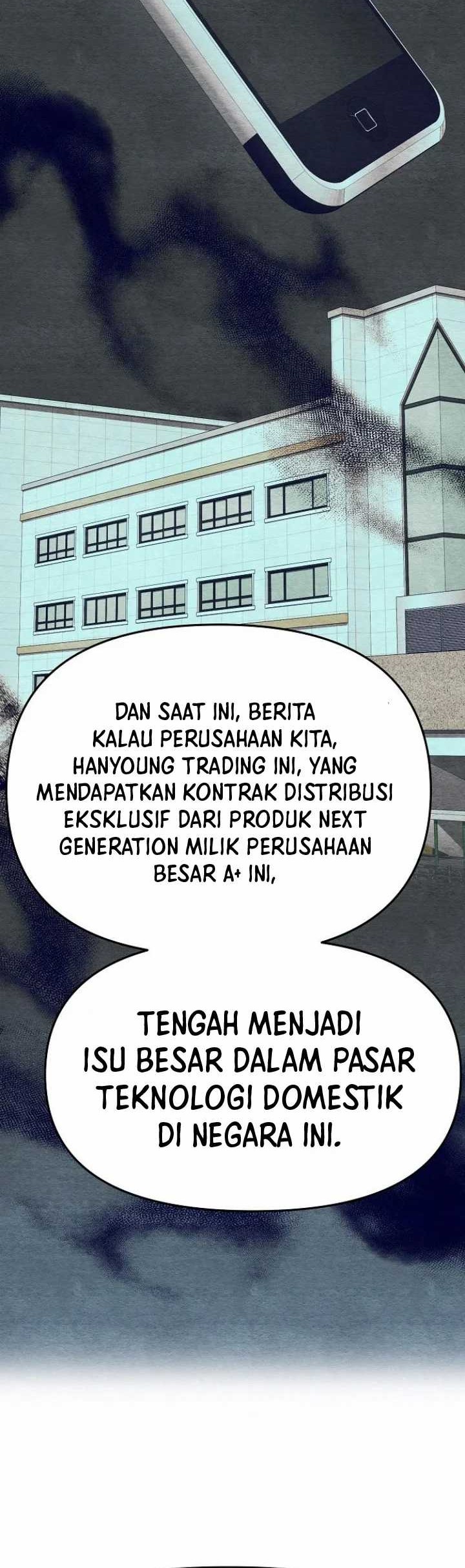 The New Employee Kim Chul-Soo Chapter 84 - halaman 53