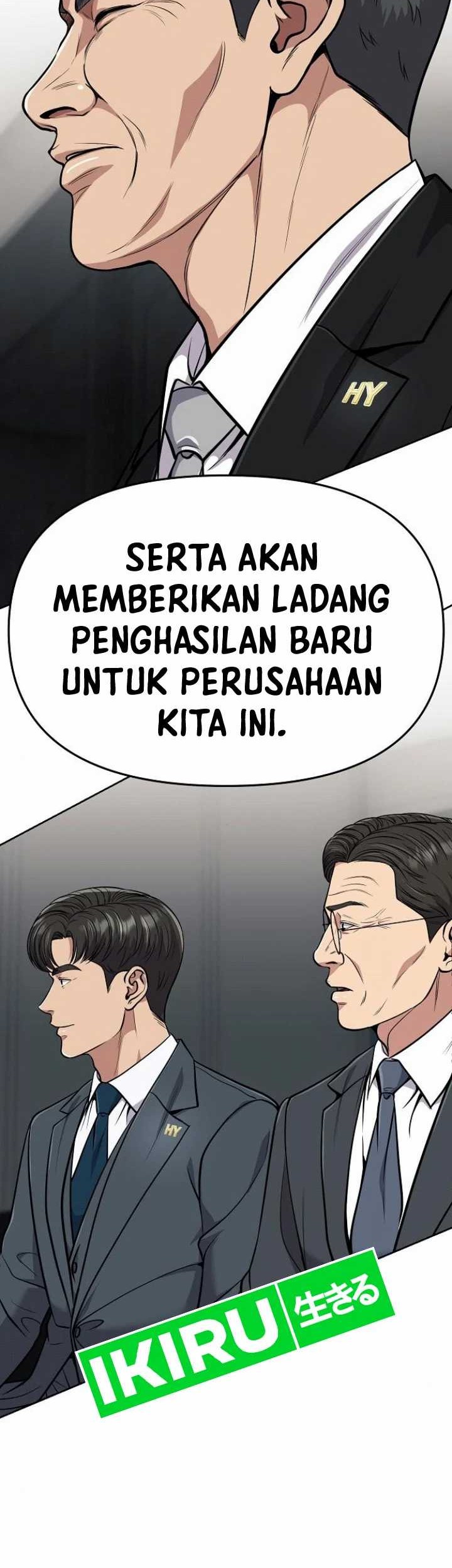 The New Employee Kim Chul-Soo Chapter 84 - halaman 55