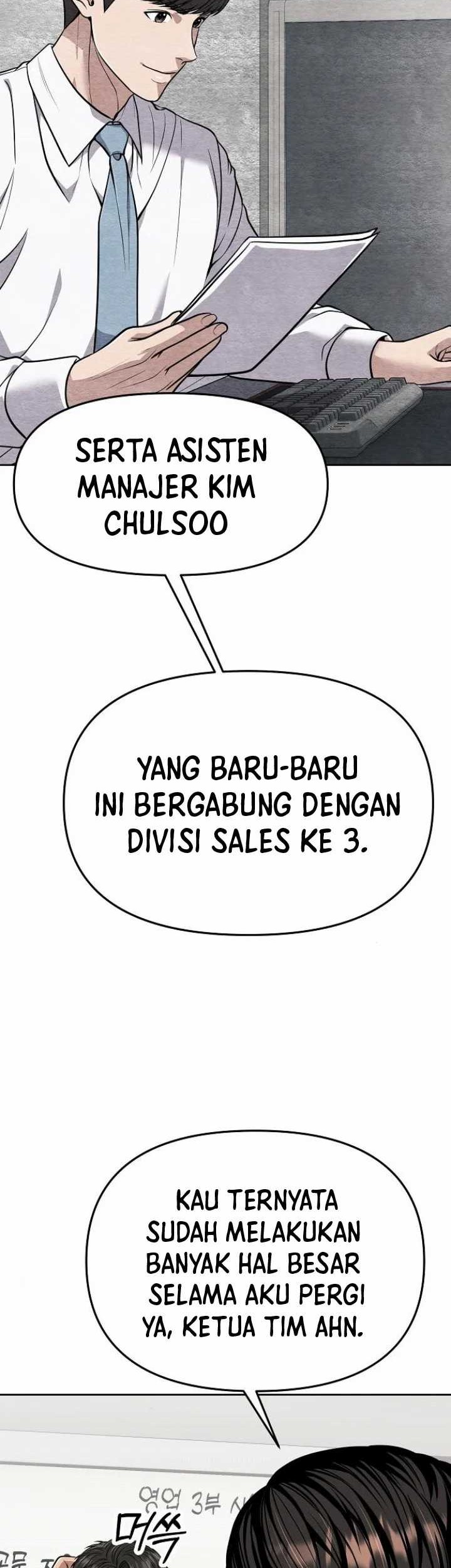 The New Employee Kim Chul-Soo Chapter 84 - halaman 57