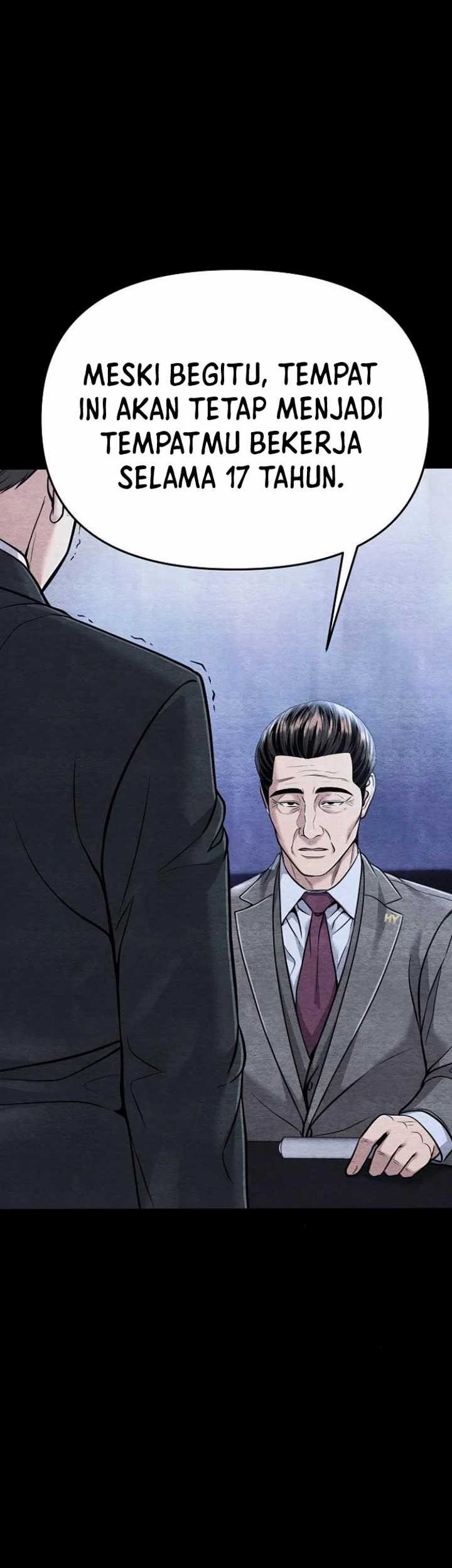 The New Employee Kim Chul-Soo Chapter 84 - halaman 6