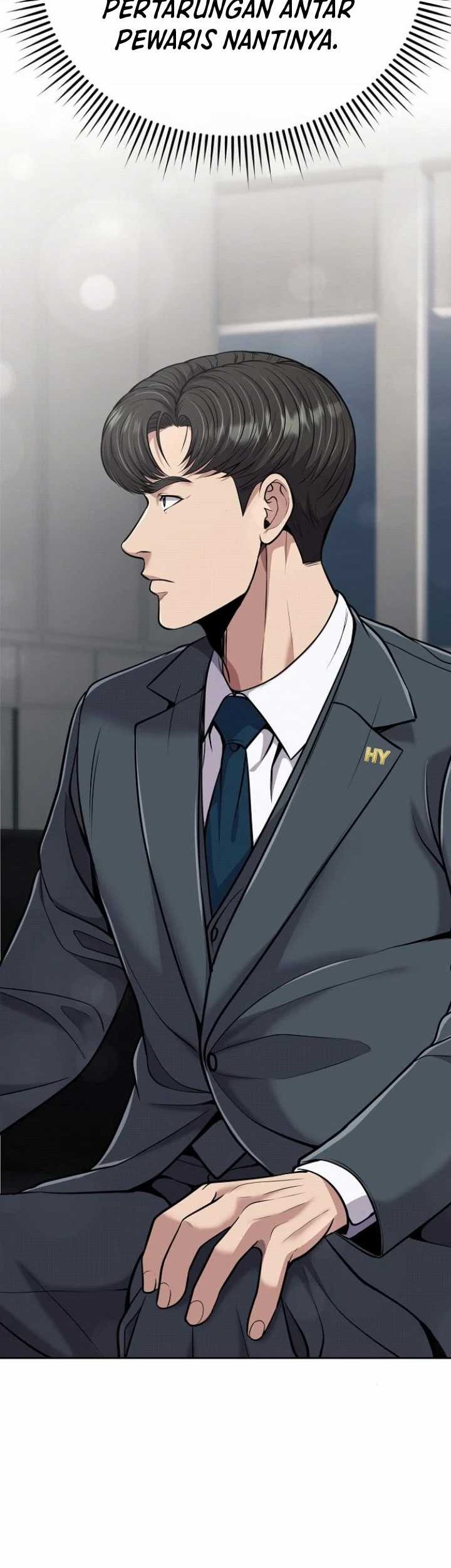 The New Employee Kim Chul-Soo Chapter 84 - halaman 62