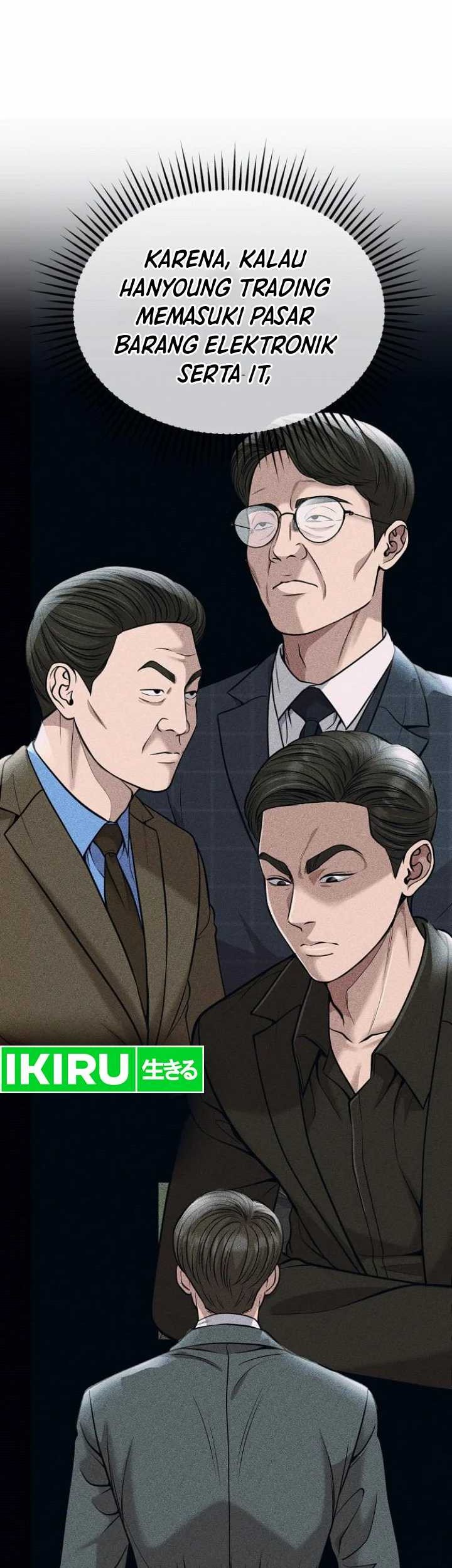 The New Employee Kim Chul-Soo Chapter 84 - halaman 63