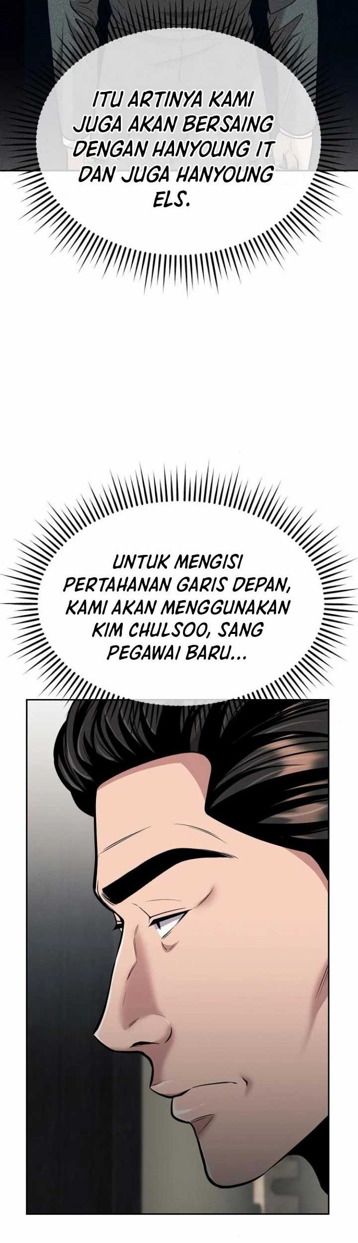 The New Employee Kim Chul-Soo Chapter 84 - halaman 64