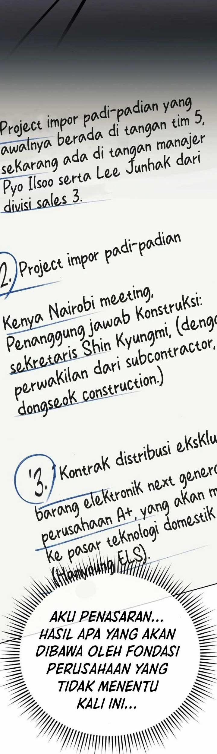 The New Employee Kim Chul-Soo Chapter 84 - halaman 66