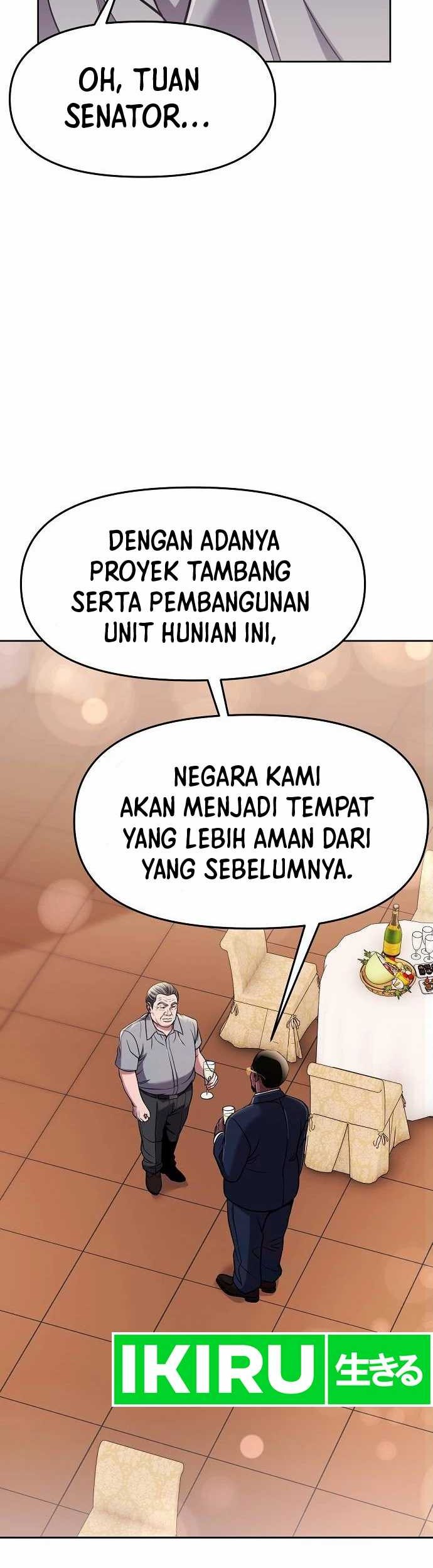 The New Employee Kim Chul-Soo Chapter 85 - halaman 17