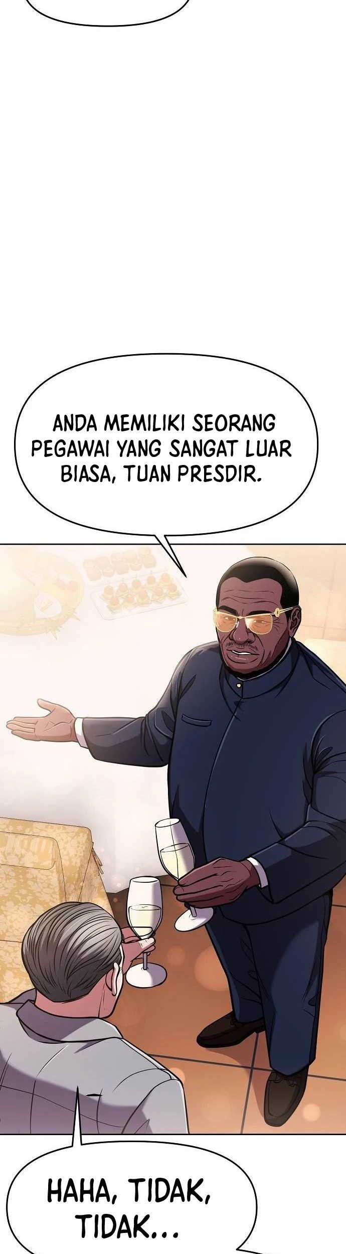 The New Employee Kim Chul-Soo Chapter 85 - halaman 23