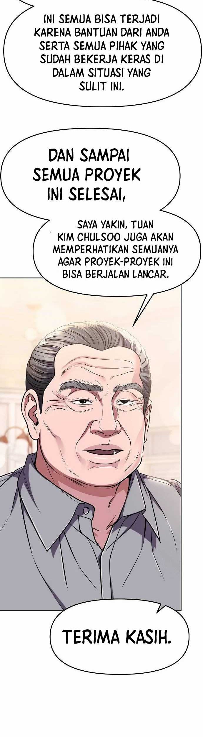The New Employee Kim Chul-Soo Chapter 85 - halaman 24