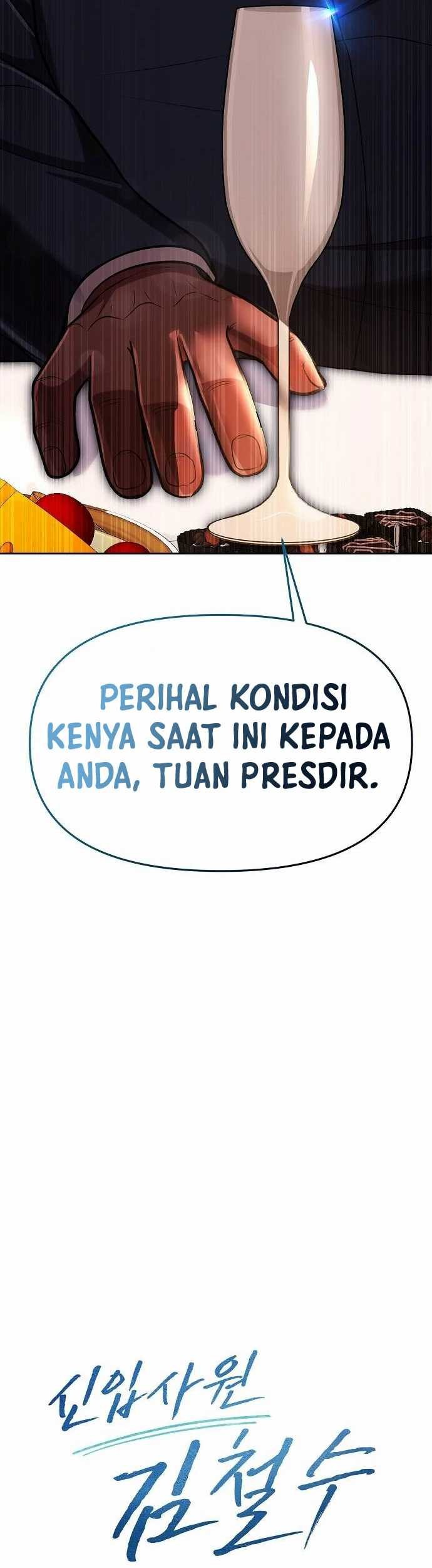 The New Employee Kim Chul-Soo Chapter 85 - halaman 27