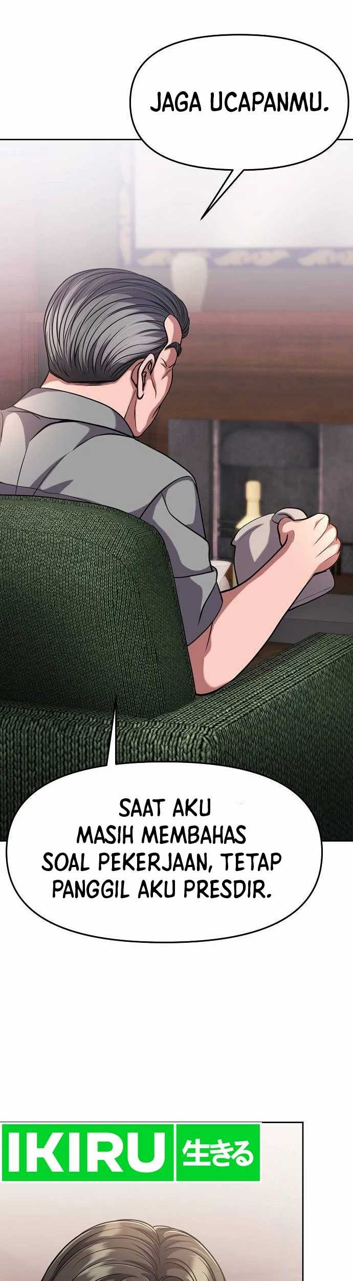 The New Employee Kim Chul-Soo Chapter 85 - halaman 29
